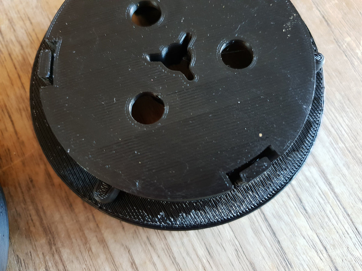Reel to reel adapters 2 pcs