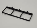 Tamiya cement Holder for IKEA Skådis – Fits 3 Bottles | Tamiya cement Compatible Organizer for Hobby & Miniature Paints
