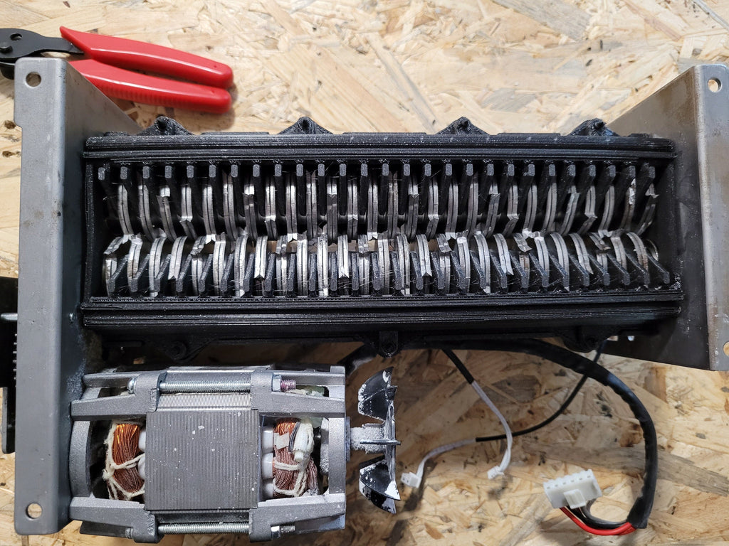 Rexel Autofeed 130X 90X blade separator replacement (both halves)