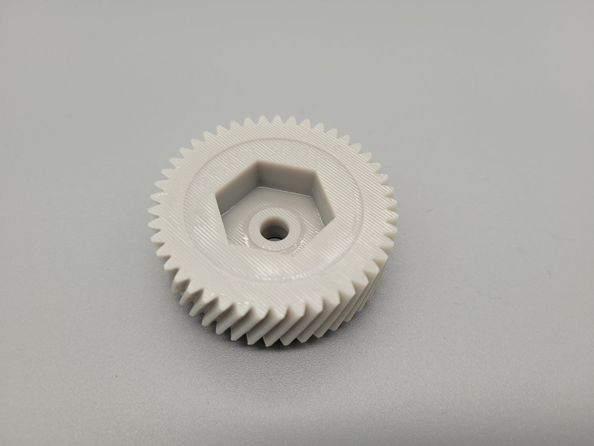 Rexel 300X 200X shredder gear replacement