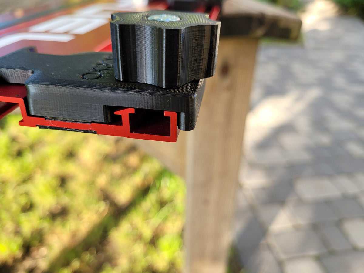 Milwaukee guide rail limit stops 1 pair