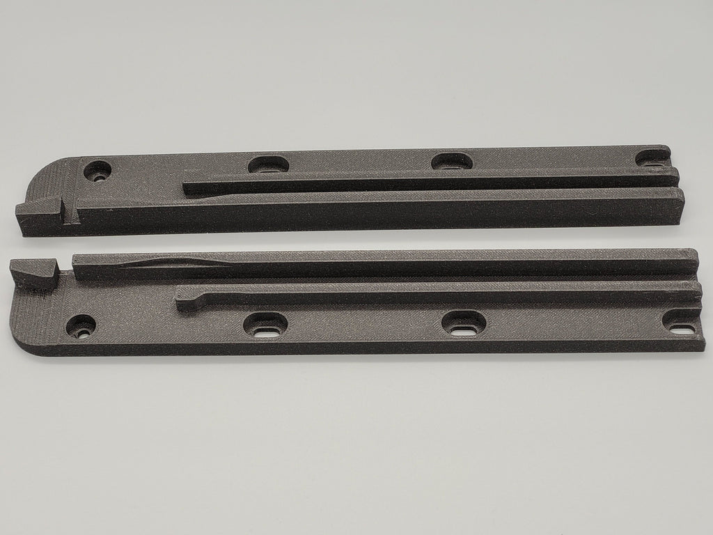 Festool systainer sys3 rail holder replacement for 204871 sys3-sn/4 1 pair