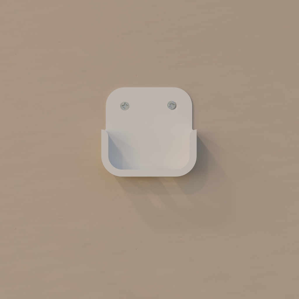Wall mount for Philips Hue Bridge