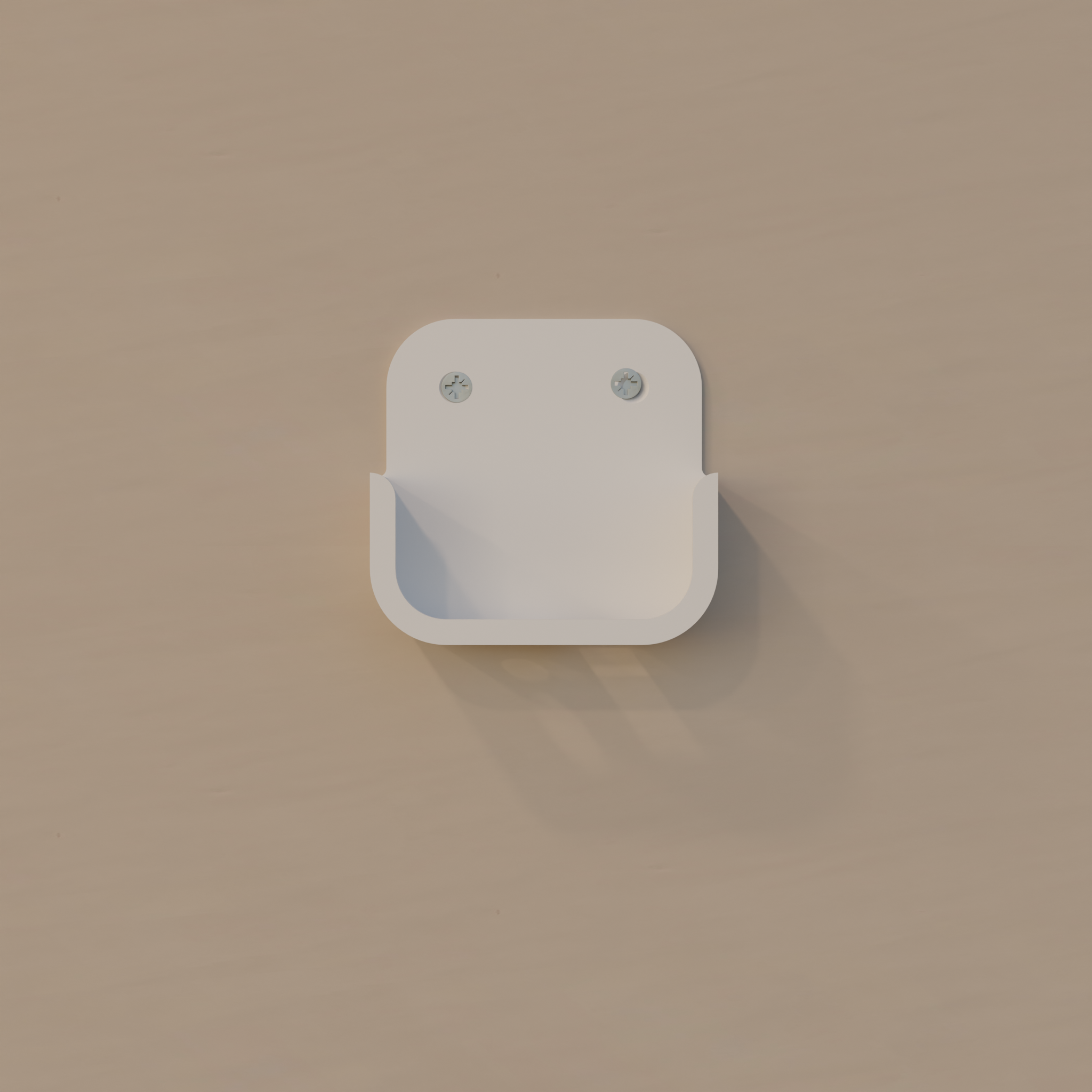Wall mount for Philips Hue Bridge