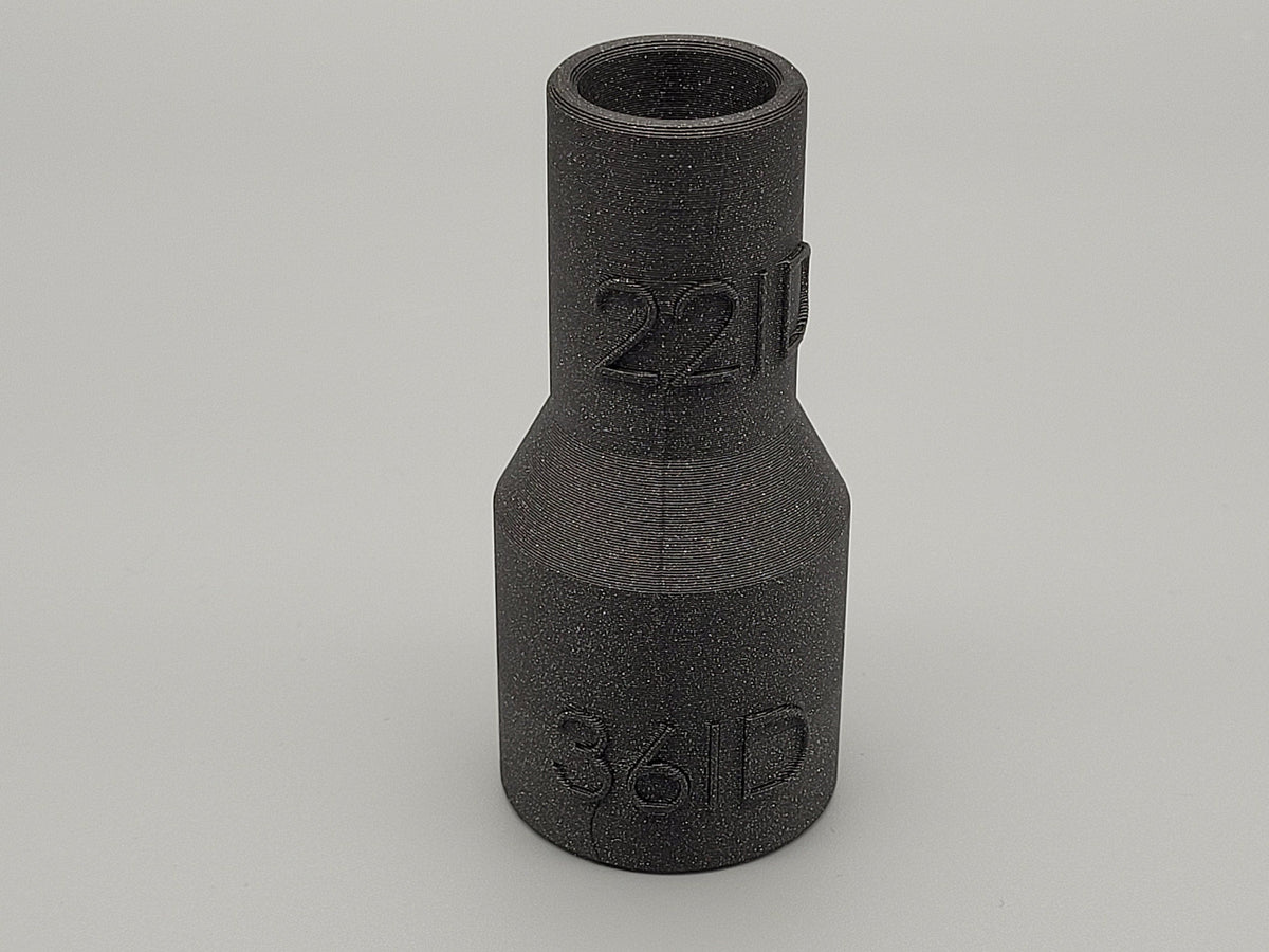 vacuum cleaner adapter for makita 18V sander and 36 V chopsaw 22ID to 36ID festool 36 mm hose