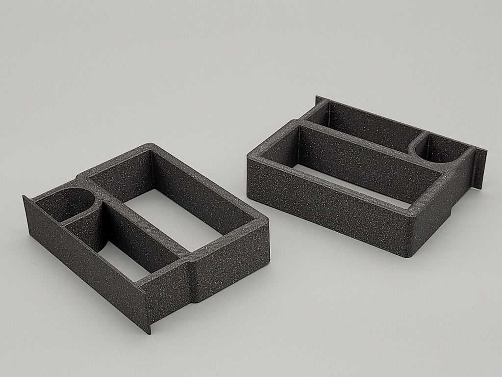 Spirit level holder for Festool Systainer 1 pair