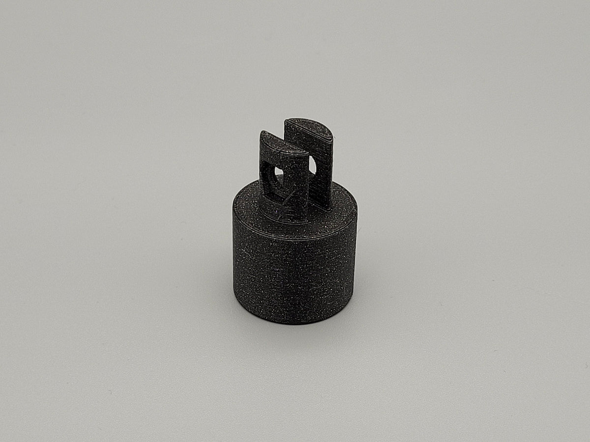 Castorama Spiral Staircase tube rod insert connecting piece for Atrium Novo