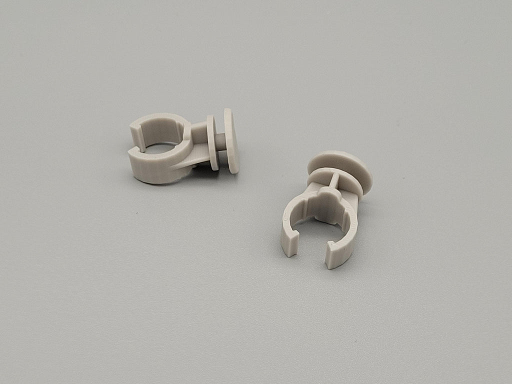 Renault Twingo 3 rear shelf replacement clip 2 pcs