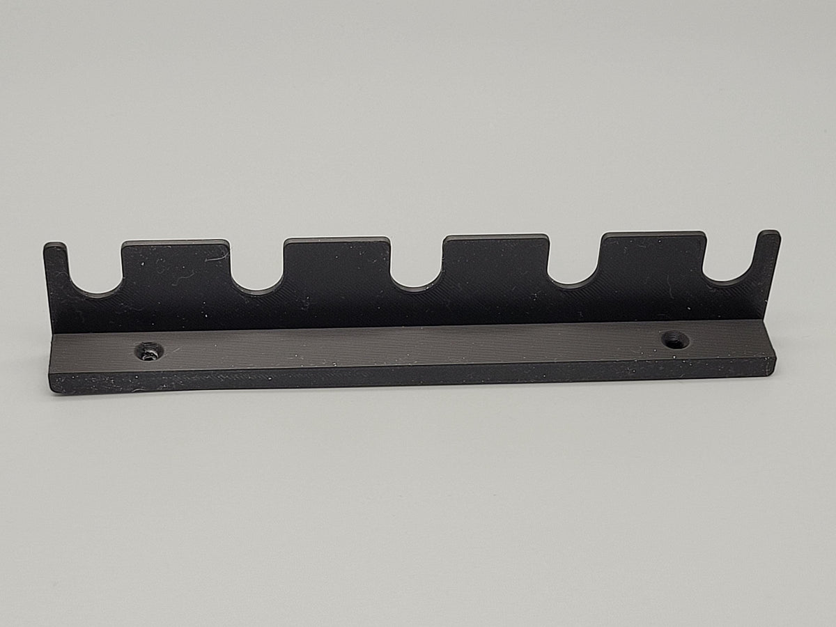 Paint Tube Holder for walls – Fits 5 x 37ml Tubes – Windsor & Newton Compatible – Organizer – Dept 502