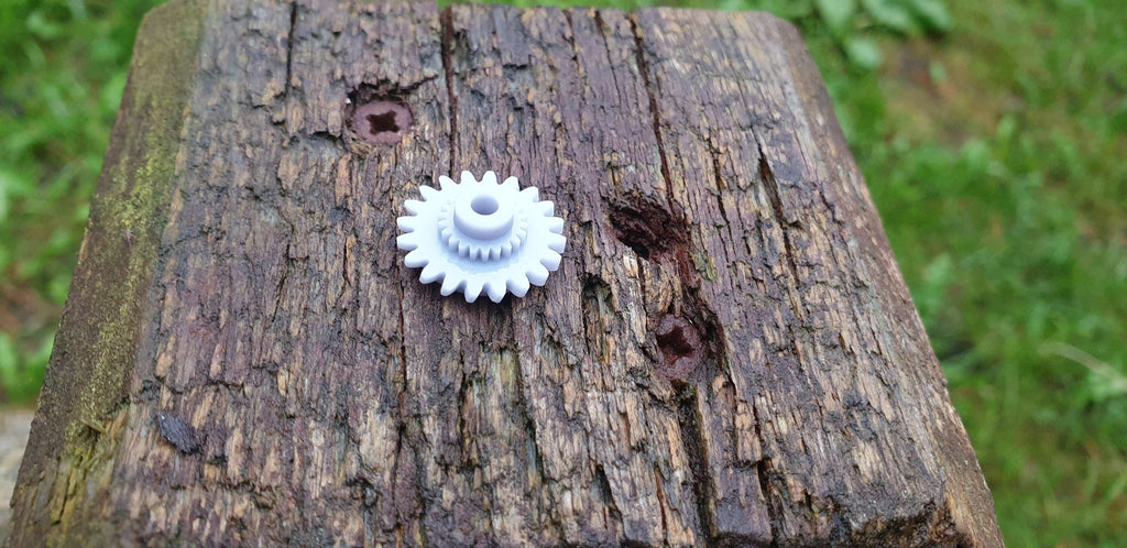 Porsche 944 (1986-1990) speedometer odometer gear - 20 - 22 teeth