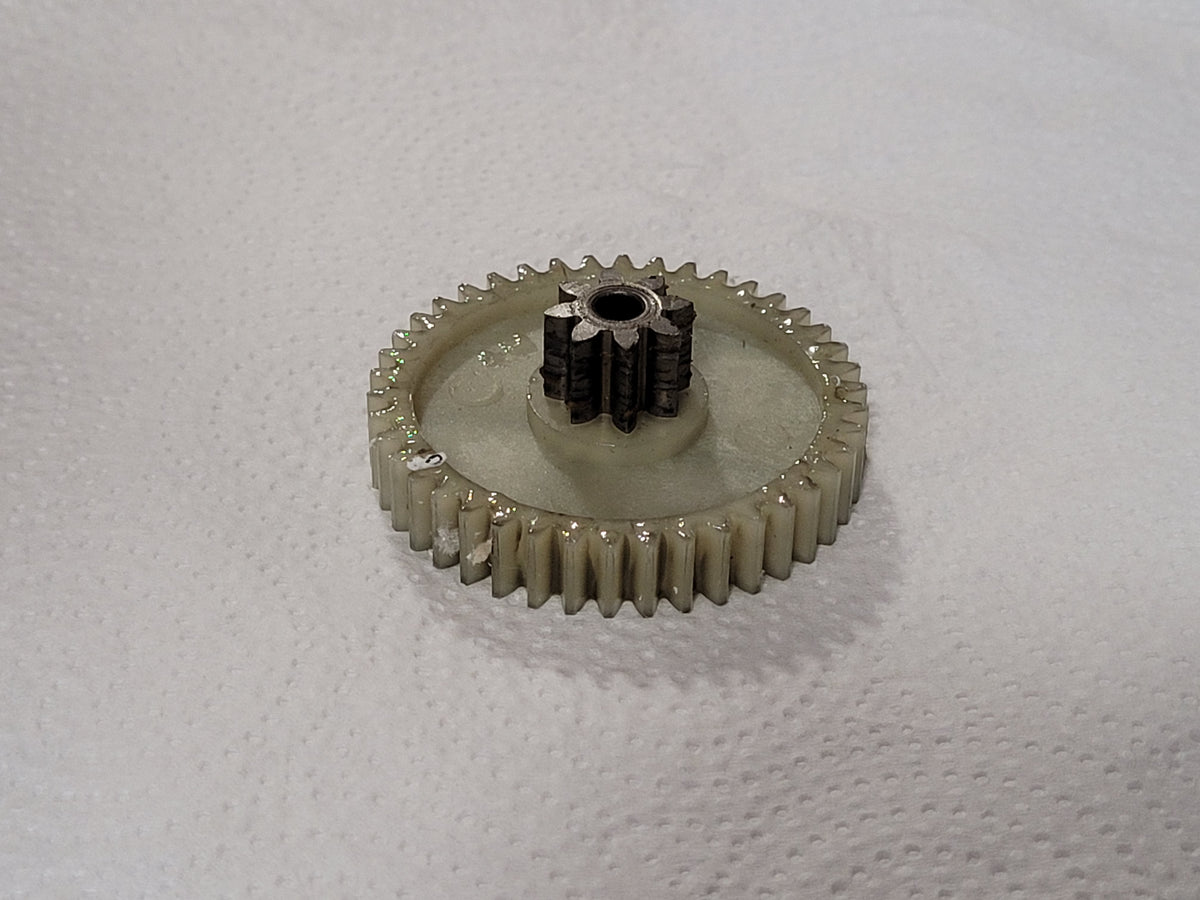 VeroTech VS-1005CC shredder gear with metal gear socket