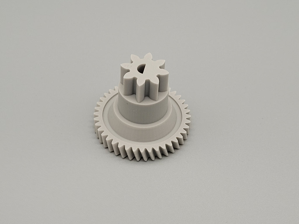 Gear Replacement for Esperanza Mortadella EKM018K | Food Slicer Spare Part | Durable Gear for Meat & Bread Cutter