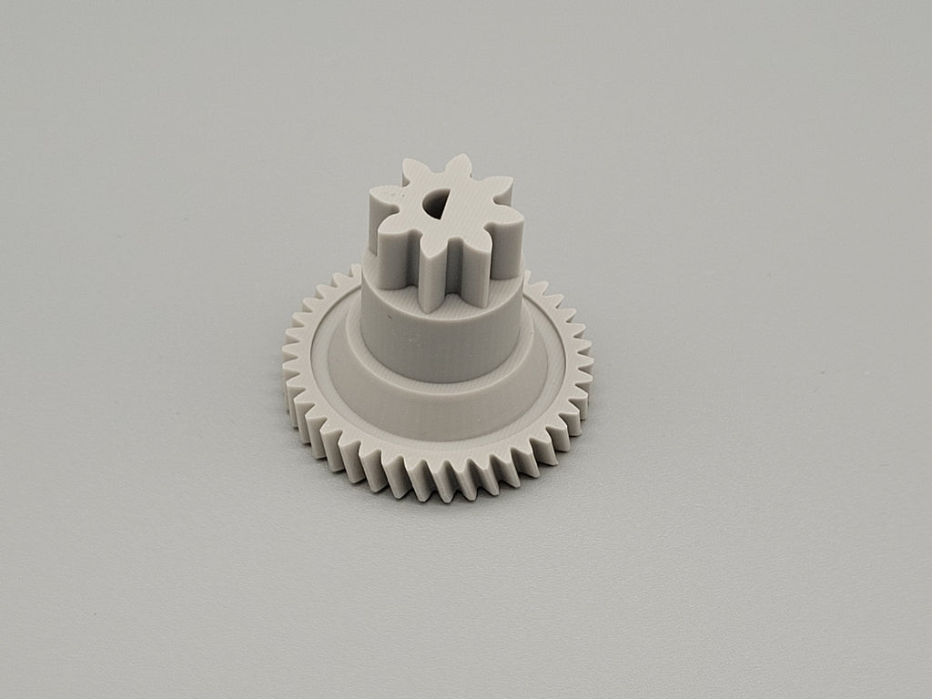 Gear Replacement for Esperanza Mortadella EKM018K | Food Slicer Spare Part | Durable Gear for Meat & Bread Cutter