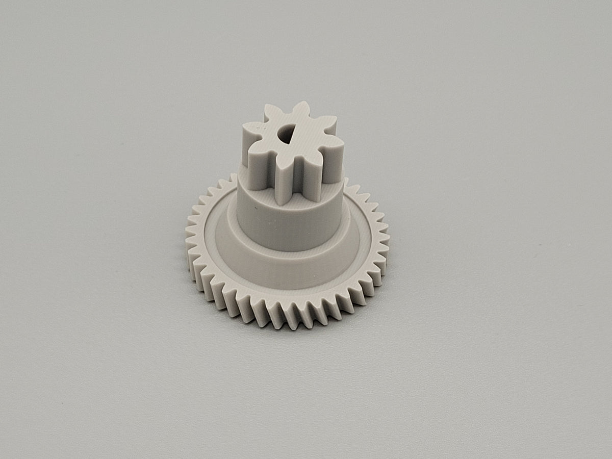 Gear Replacement for Esperanza Mortadella EKM018K | Food Slicer Spare Part | Durable Gear for Meat & Bread Cutter