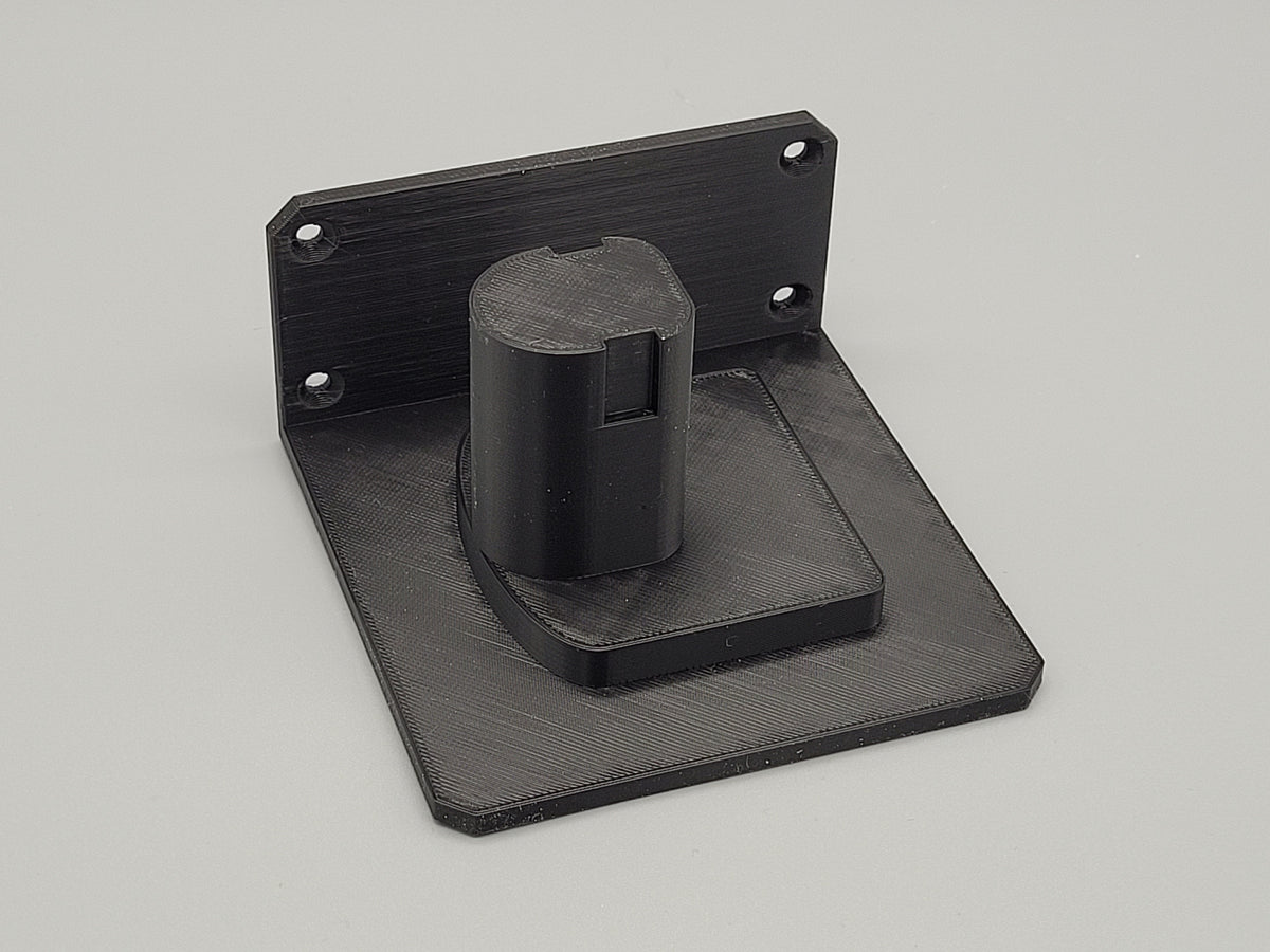 Ryobi ONE+ Tool Wall Mount – secure storage bracket with countersunk screw holes