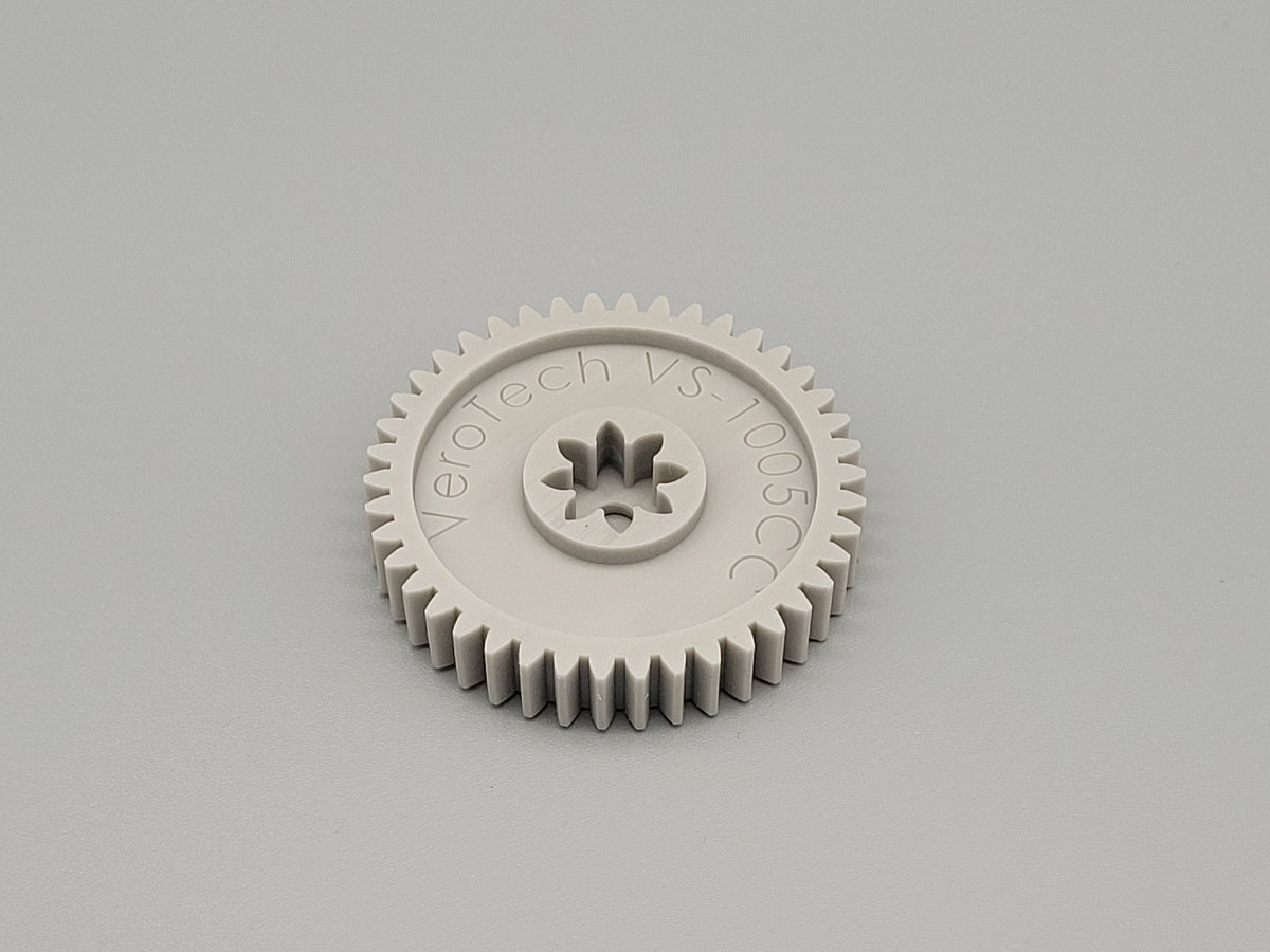 VeroTech VS-1005CC shredder gear with metal gear socket