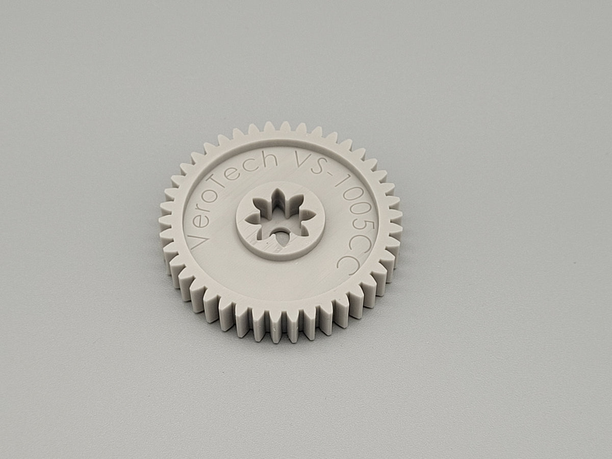 VeroTech VS-1005CC shredder gear with metal gear socket