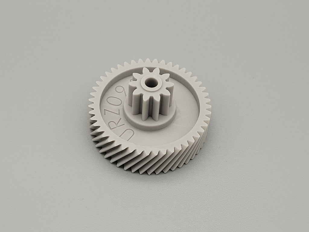 Rebel URZ0952 shredder gear replacement