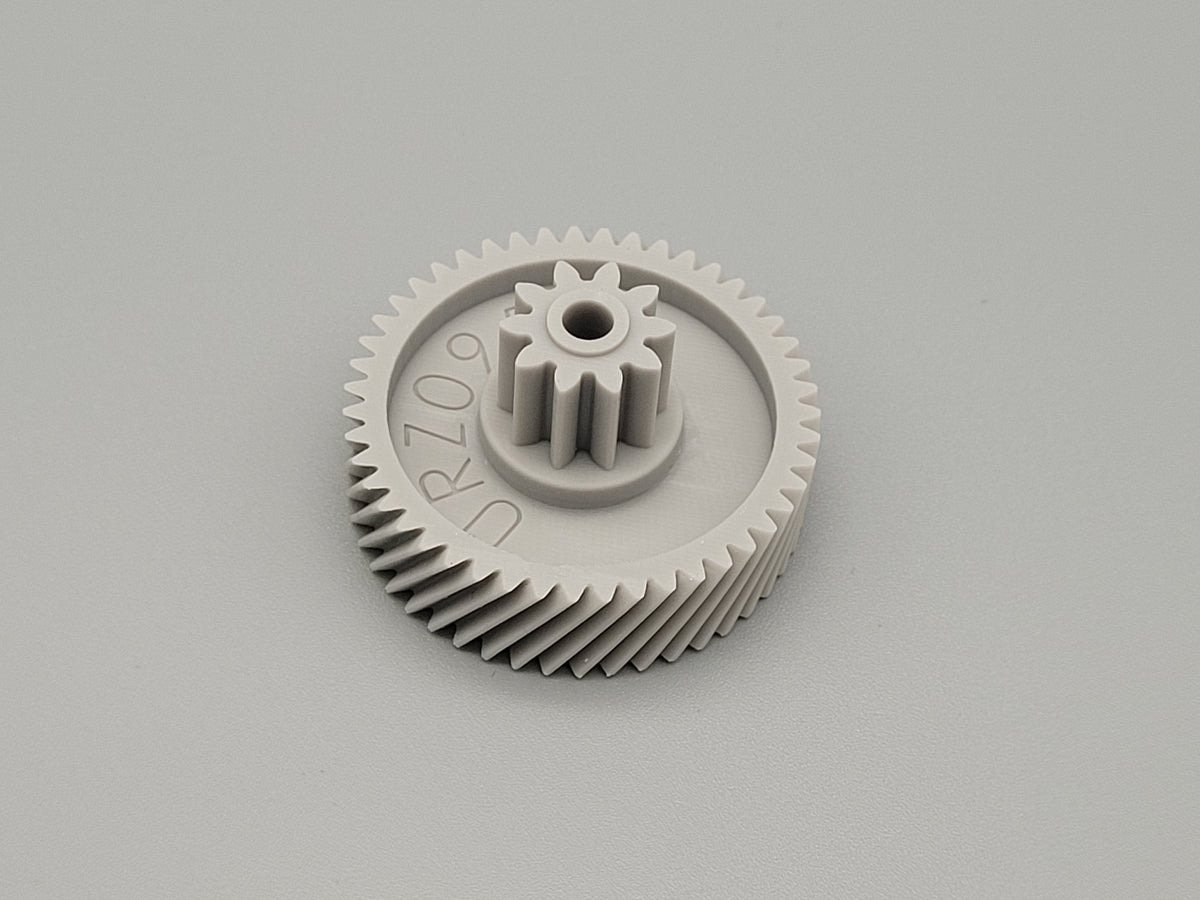 Rebel URZ0952 shredder gear replacement