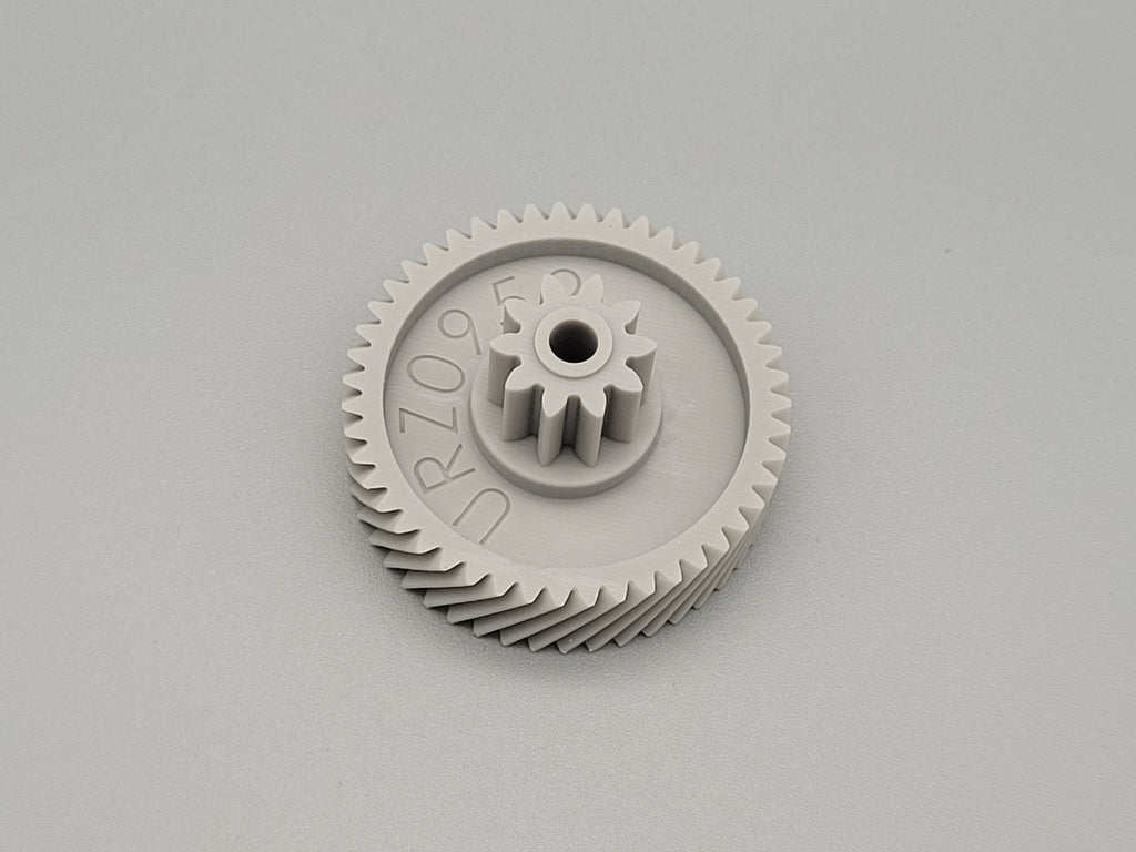 Rebel URZ0952 shredder gear replacement