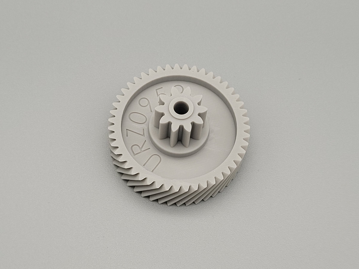 Rebel URZ0952 shredder gear replacement