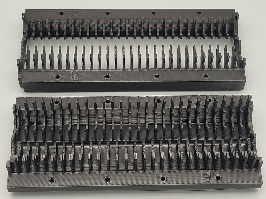 HSM Shredstar X8 X10 blade separator assembly