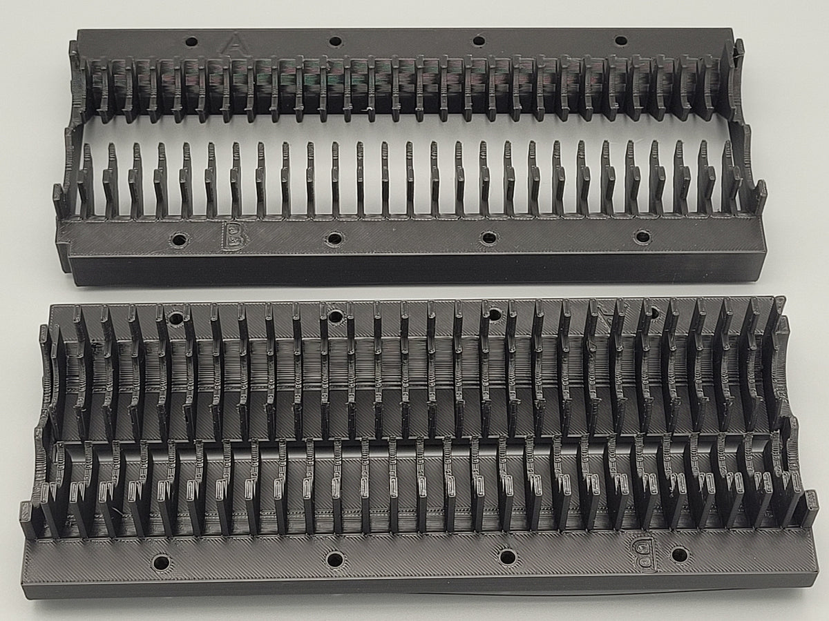 HSM Shredstar X8 X10 blade separator assembly