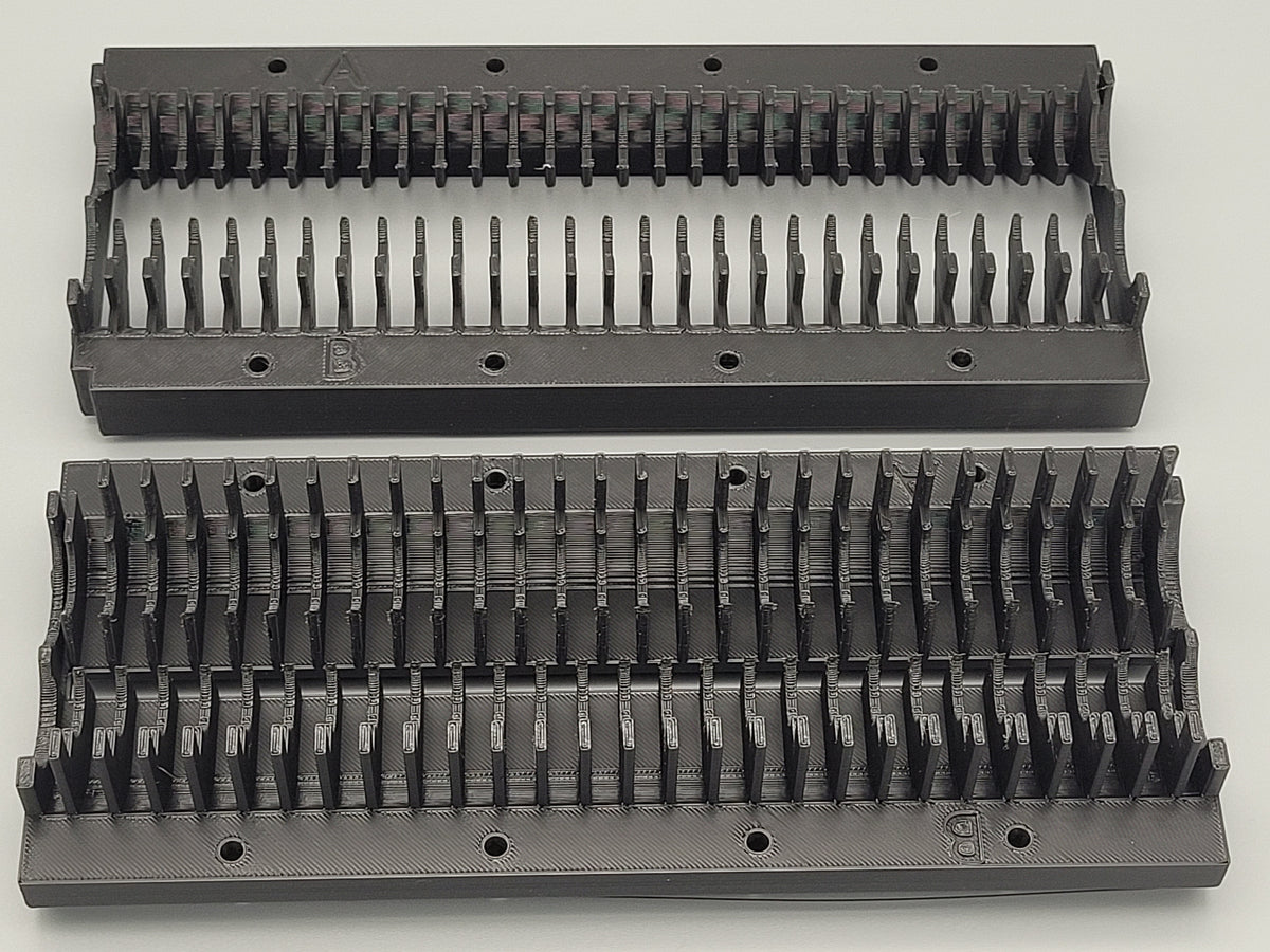 HSM Shredstar X8 X10 blade separator assembly