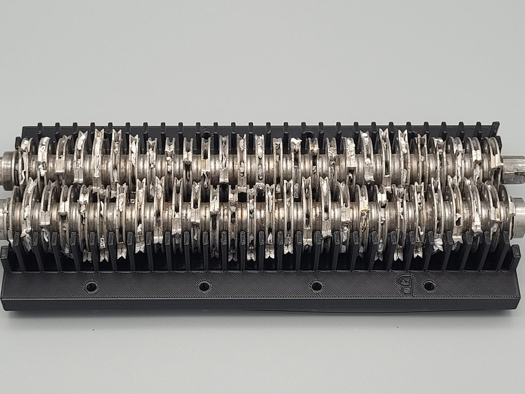HSM Shredstar X8 X10 blade separator assembly