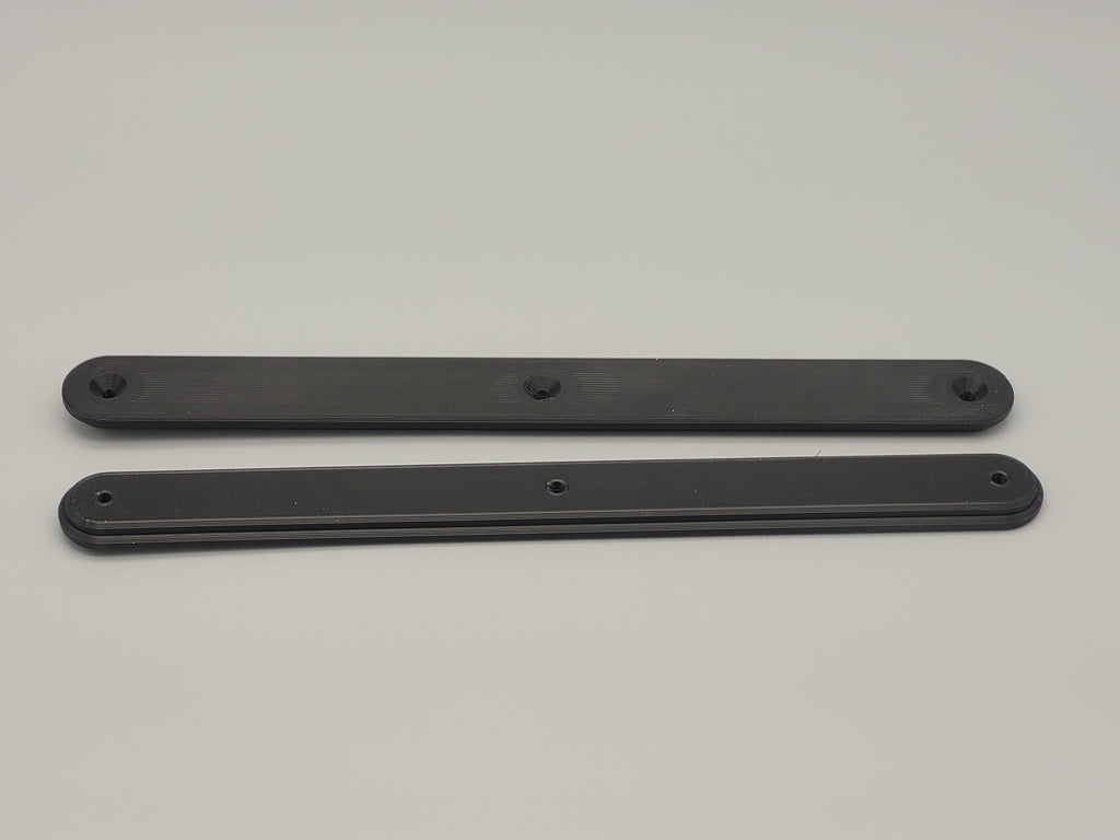 Evolution Rage 5S Table Saw Sled Runners – Set of 2 Precision Guides