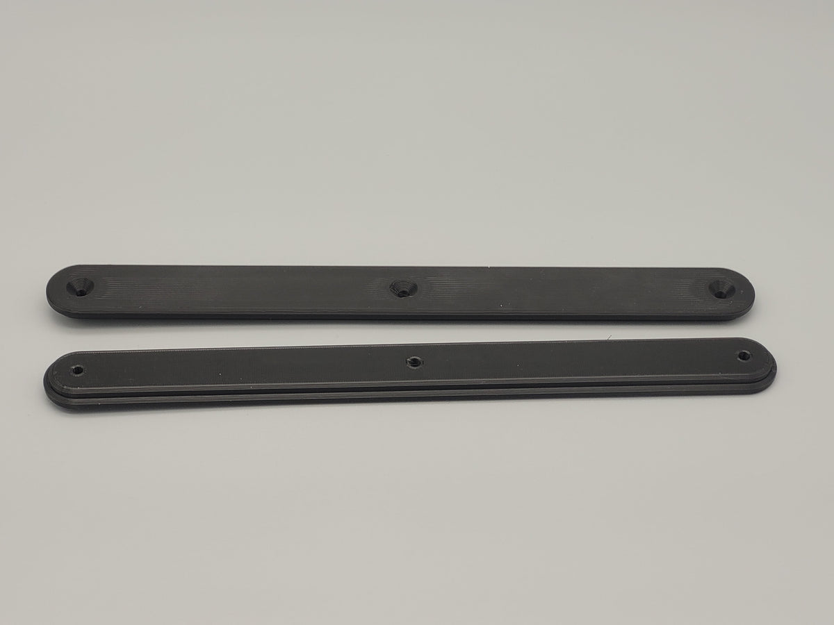 Evolution Rage 5S Table Saw Sled Runners – Set of 2 Precision Guides