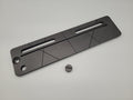 Evolution Rage 5S Zero Clearance Insert – Two-Piece Push-Fit Design