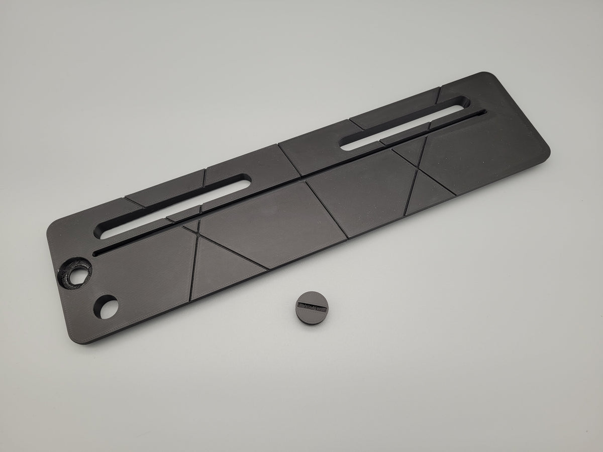 Evolution Rage 5S Zero Clearance Insert – Two-Piece Push-Fit Design