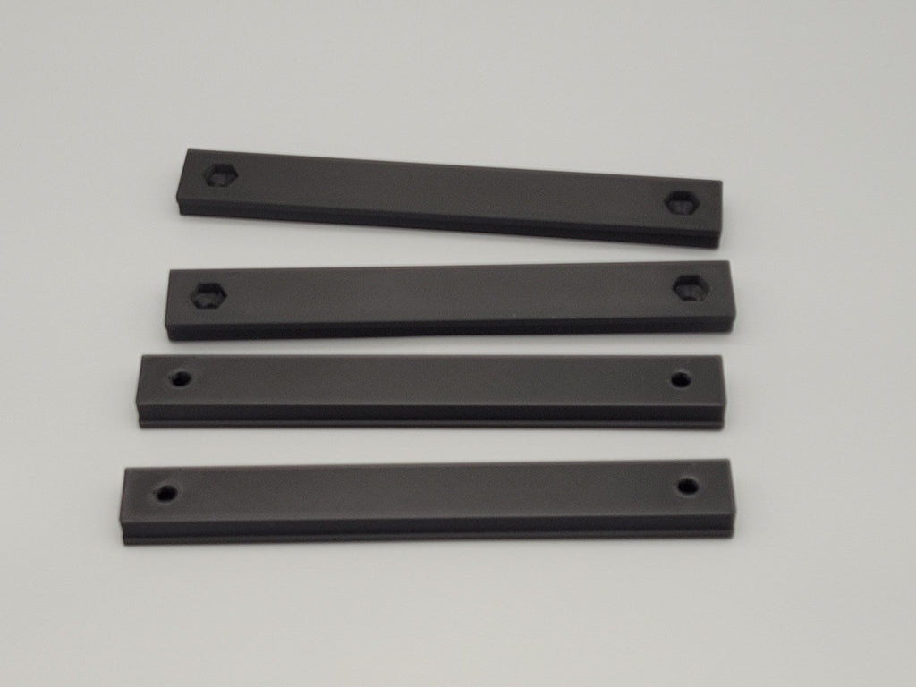 DeWalt DWE7485 / DWE7492 Crosscut Sled Rails – (Set of 4)