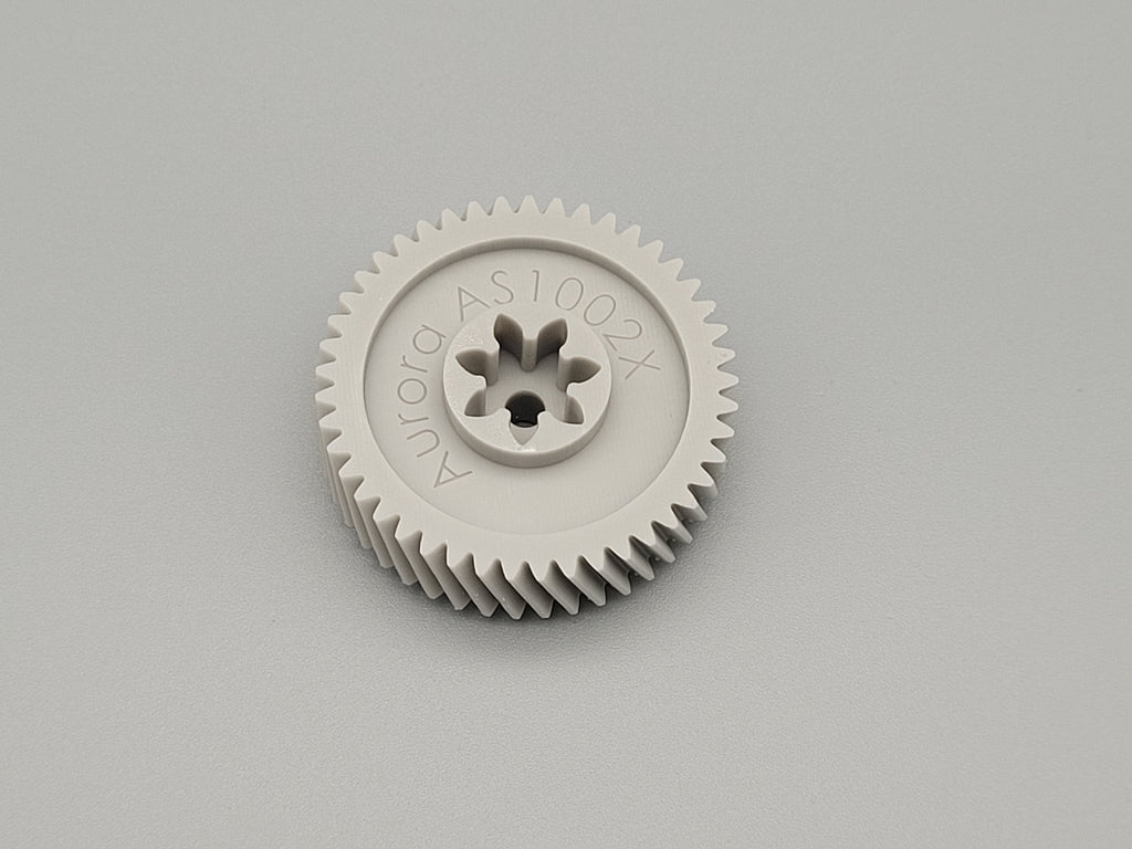 Aurora AS1002X Shredder Gear Replacement – Precision Fit Drive Gear