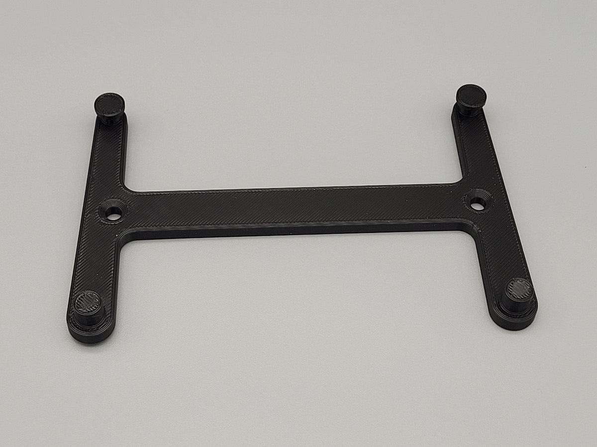 Wall Mounted Dewalt DCB115 Battery Charger Holder – Single Charger Bracket