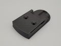 Wall Mounted Bosch Battery Holder – Single Battery Storage Bracket