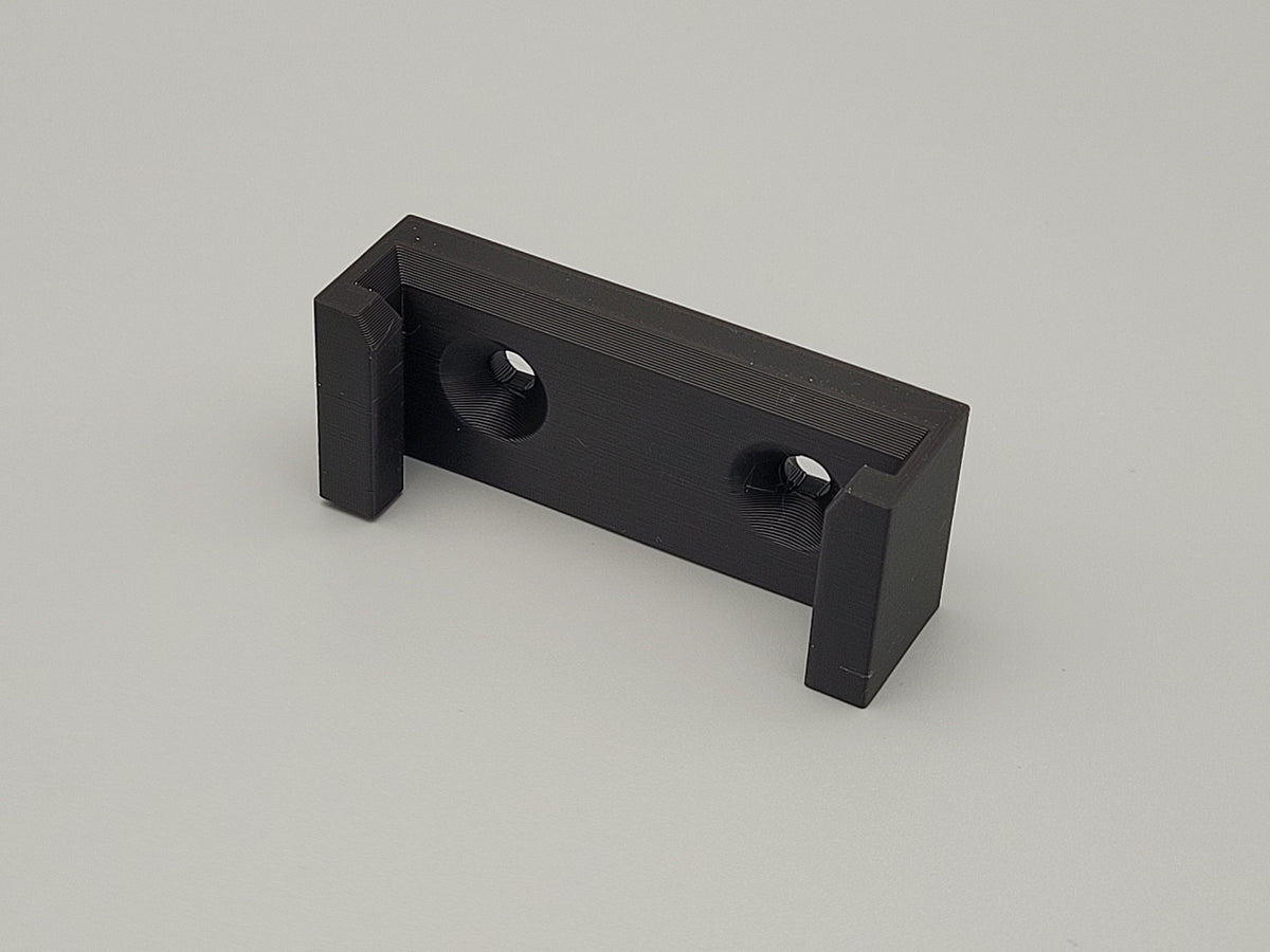 Wall Mounted Hikoki and Hitachi Battery Holder – Single Battery Storage Bracket