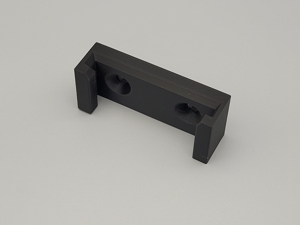 Wall Mounted Hikoki and Hitachi Battery Holder – Single Battery Storage Bracket