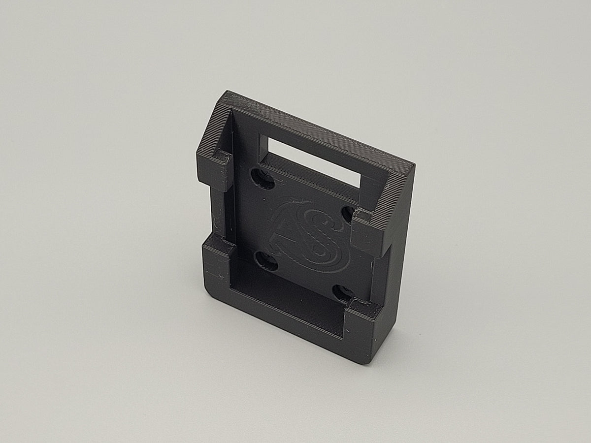 Wall Mounted Skil Battery Holder – Single Battery Storage Bracket