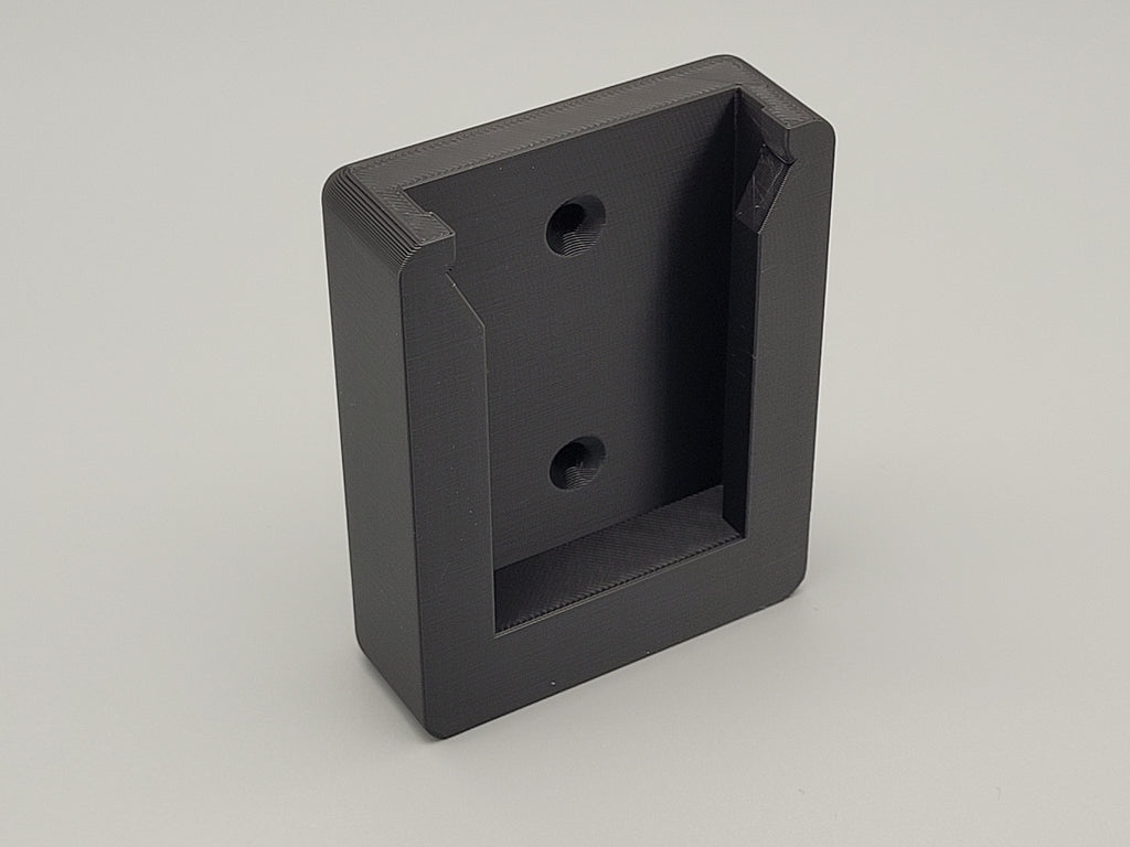 Wall Mounted Kobalt Battery Holder – Single Battery Storage Bracket