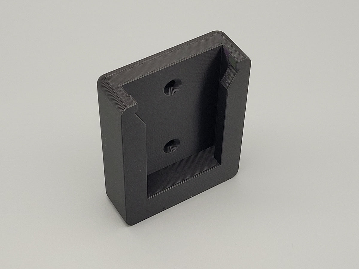 Wall Mounted Kobalt Battery Holder – Single Battery Storage Bracket