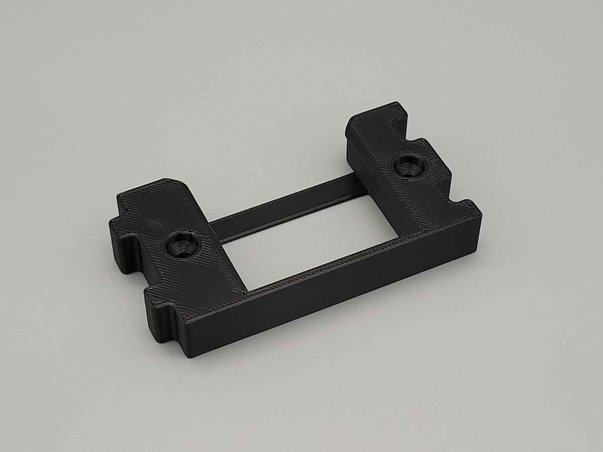 Wall Mounted Einhell Battery Holder – Single Battery Storage Bracket