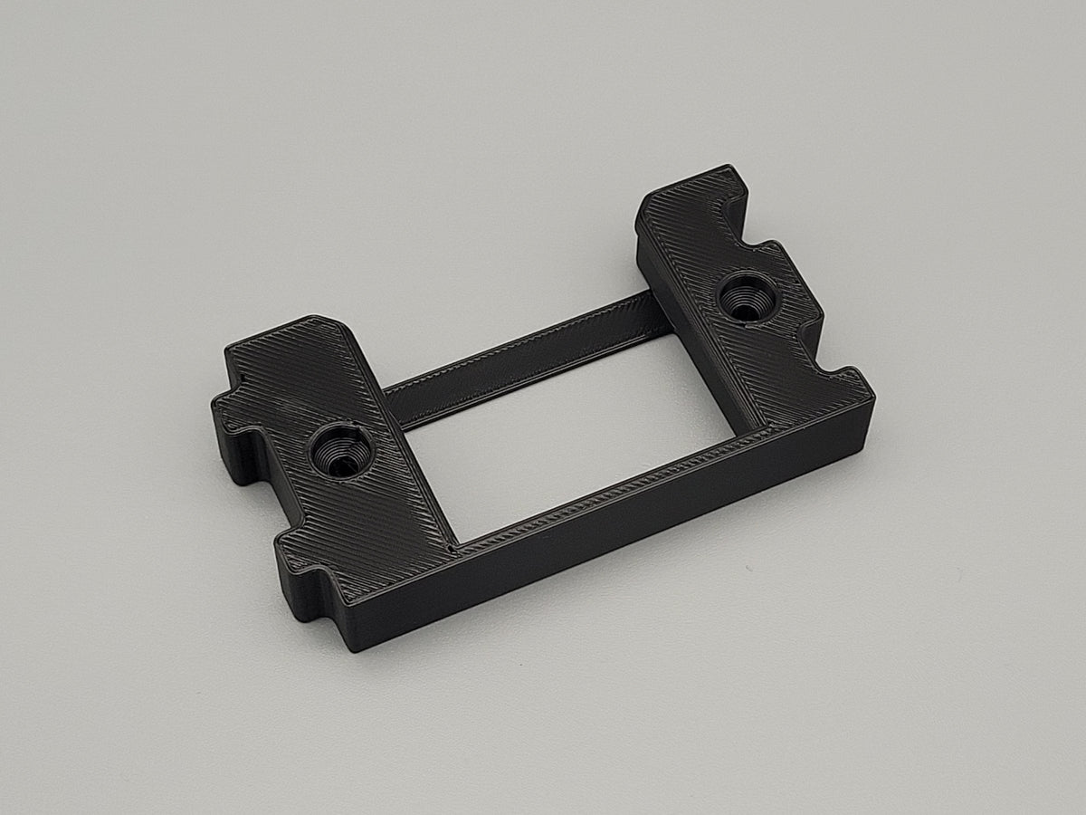 Wall Mounted Einhell Battery Holder – Single Battery Storage Bracket