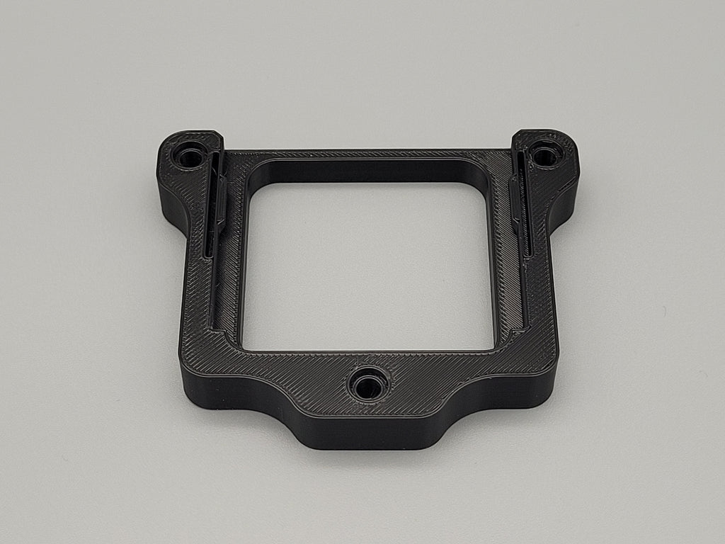 Wall Mounted Metabo Battery Holder – Single Battery Storage Bracket