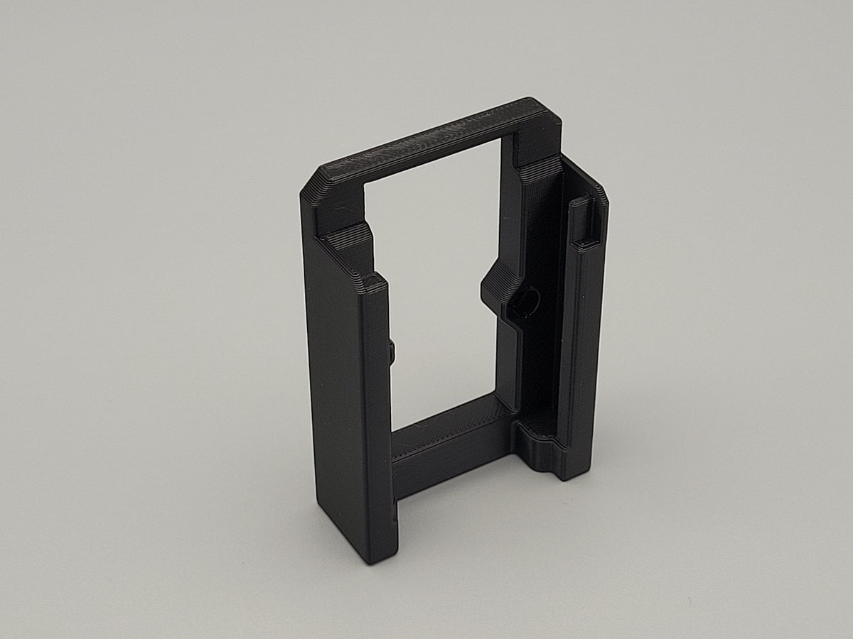 Wall Mounted Porter cable Battery Holder – Single Battery Storage Bracket