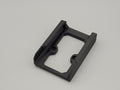 Wall Mounted Craftsman Battery Holder – Single Battery Storage Bracket