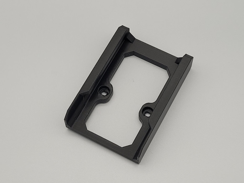 Wall Mounted Craftsman Battery Holder – Single Battery Storage Bracket
