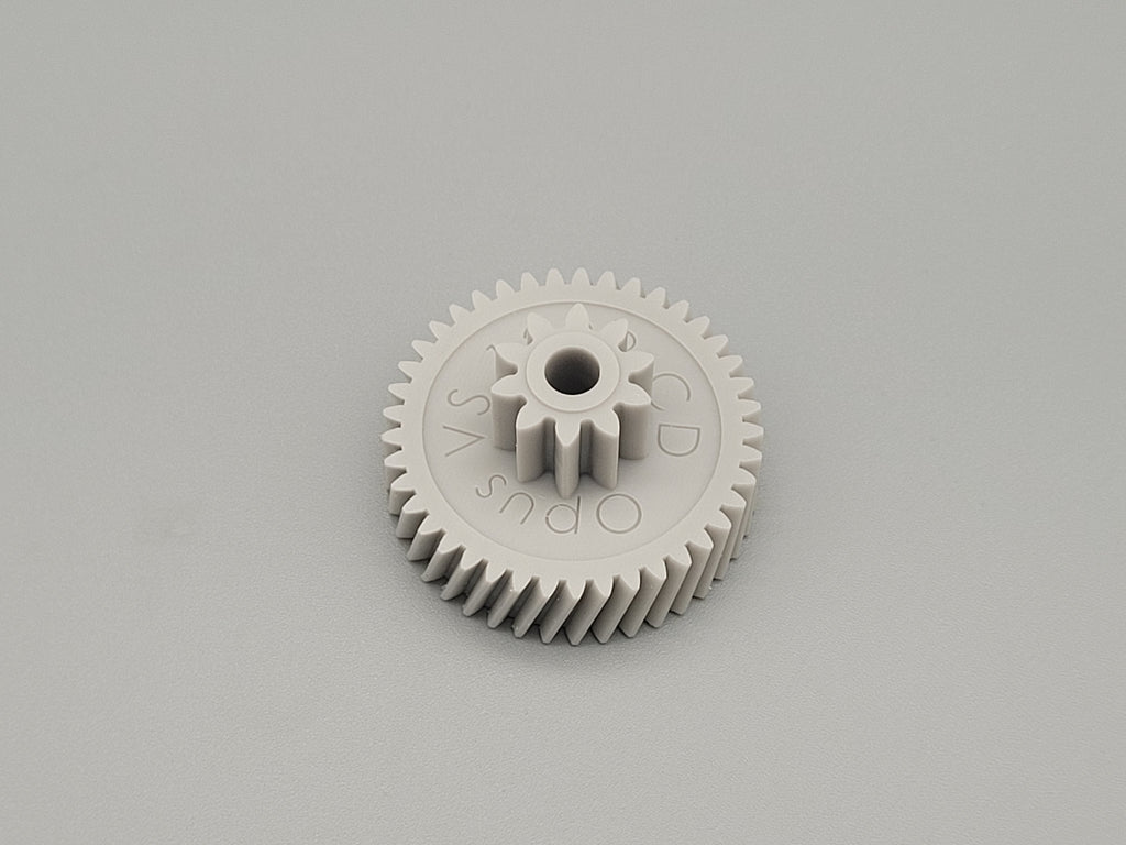 Opus VS 1202 CD Shredder Gear Replacement – Precision Fit Drive Gear