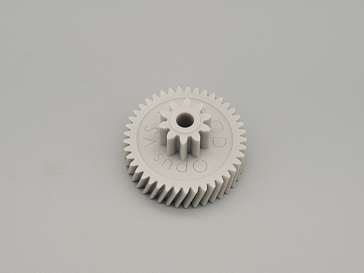 Opus VS 1202 CD Shredder Gear Replacement – Precision Fit Drive Gear